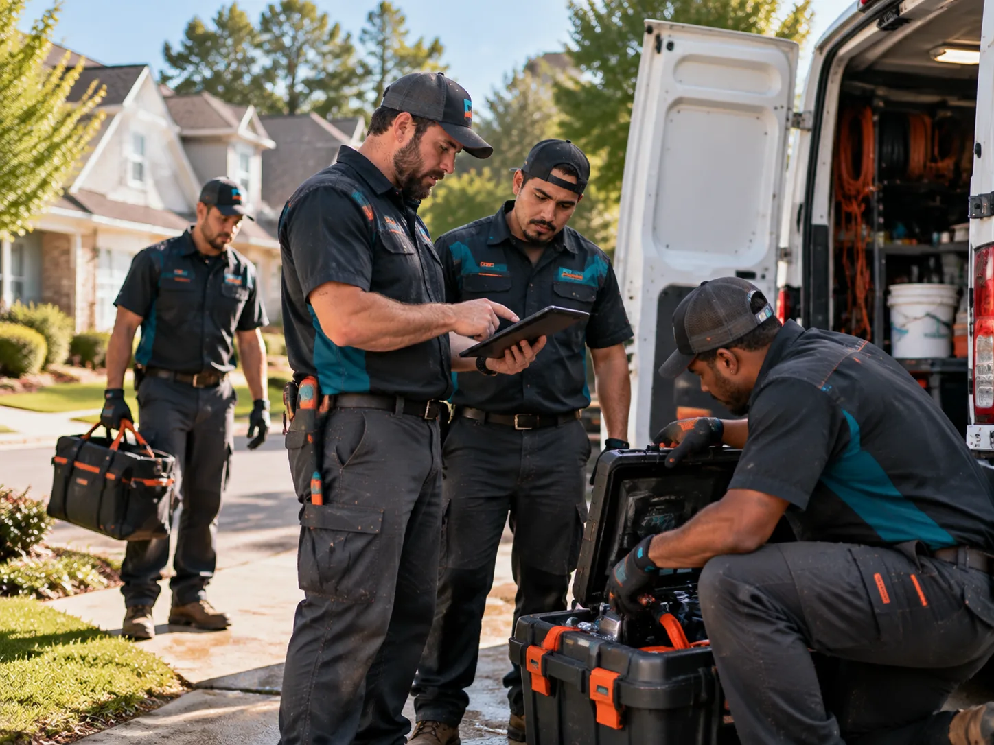 Clogged Drain Service in North Franklin, CT near me